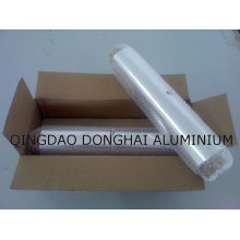 Aluminium household foil